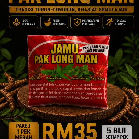 1 Jamu Merah MY