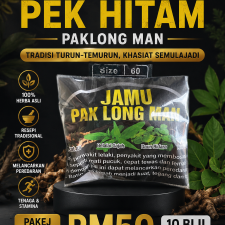 1 Jamu Hitam MY