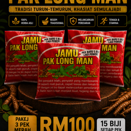 3 Jamu Merah MY